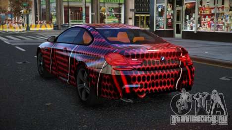 BMW M6 F13 Uruxa S2 для GTA 4