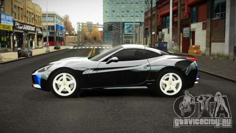 Ferrari California Dywia S4 для GTA 4