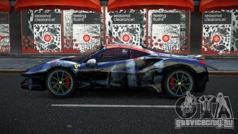 Ferrari 488 Lesic S1 для GTA 4