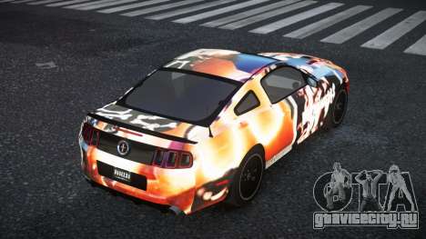 Ford Mustang Jubeth S4 для GTA 4