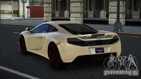 McLaren MP4 Voxive для GTA 4