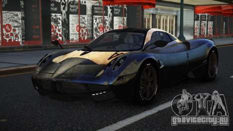 Pagani Huayra Jades S12 для GTA 4