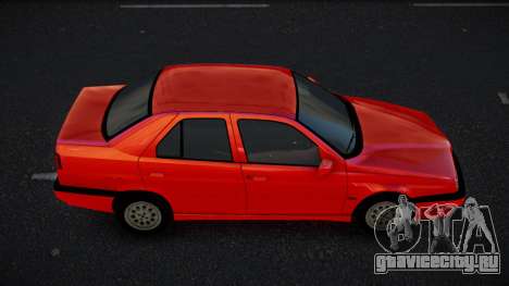 Alfa Romeo 155 Fantuvobi для GTA 4