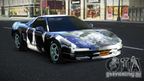 Honda NSX Cetochi S7 для GTA 4