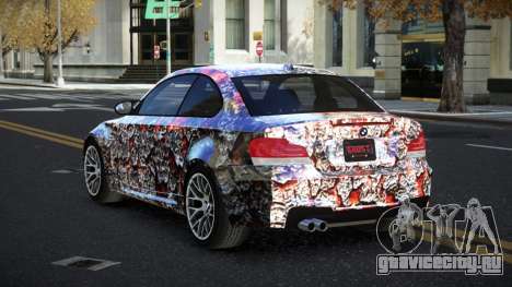 BMW 1M Lesma S3 для GTA 4