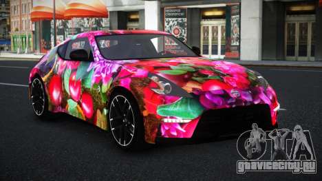 Nissan 370Z Anryte S13 для GTA 4