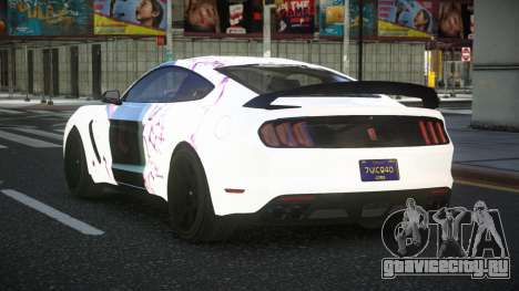 Shelby Mustang Deson S14 для GTA 4