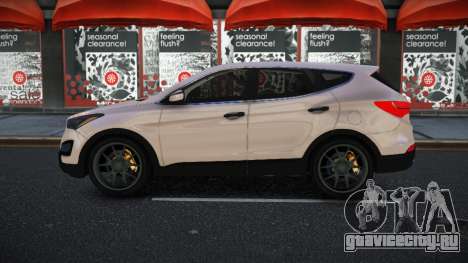 Hyundai Santa Fe Bilnit для GTA 4
