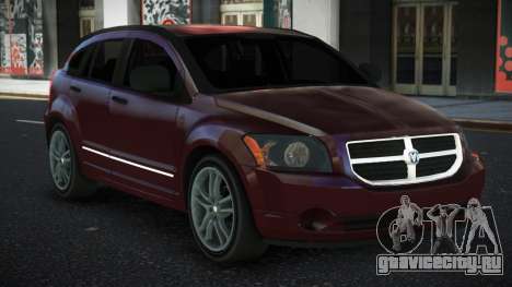 Dodge Caliber Vijebito для GTA 4