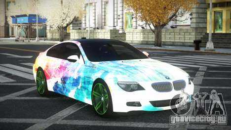 BMW M6 Aryli S6 для GTA 4