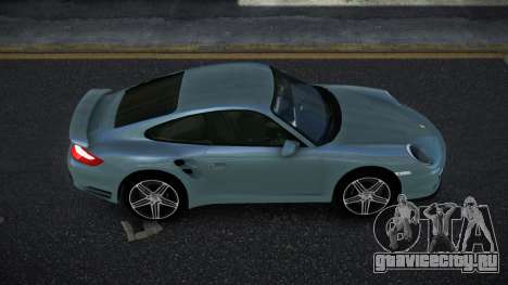 Porsche 997 Fejkoxepu для GTA 4
