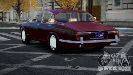 Jaguar XJ6 Raaha для GTA 4