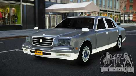 Toyota Century Juquvo для GTA 4