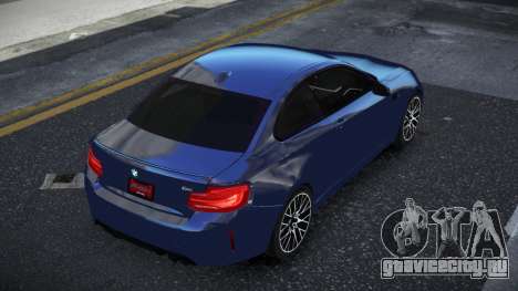 BMW M2 Sebran для GTA 4