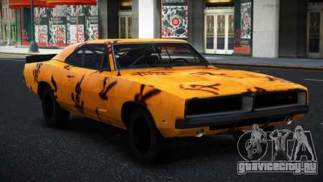 Dodge Charger Zasex S9 для GTA 4
