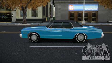 Dodge Monaco Tepupane для GTA 4
