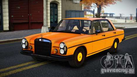 Mercedes-Benz 300Sel Nuvuxak для GTA 4