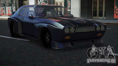 Ford Capri Yivwu для GTA 4