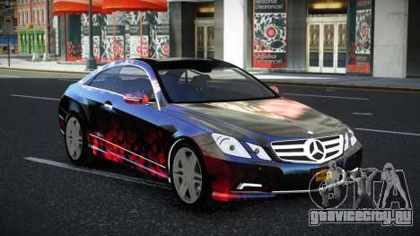 Mercedes-Benz E500 Vantora S10 для GTA 4