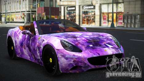 Ferrari California Saren S10 для GTA 4