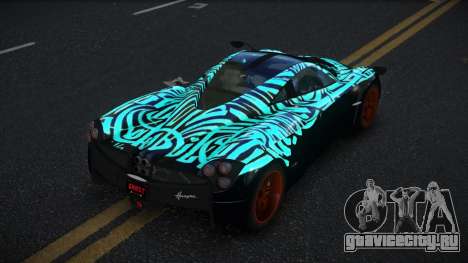 Pagani Huayra Liame S2 для GTA 4