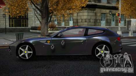 Ferrari FF Nyriais S4 для GTA 4