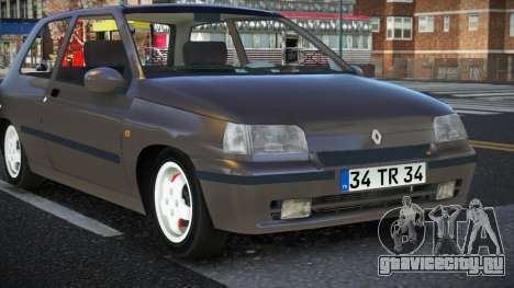 Renault Clio Riixo для GTA 4