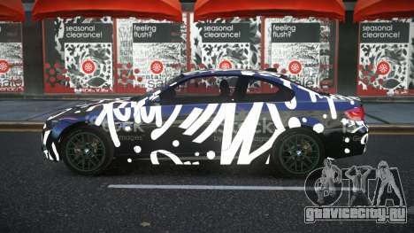 BMW M3 E92 Lilory S14 для GTA 4