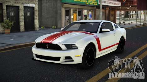 Ford Mustang Wahim для GTA 4