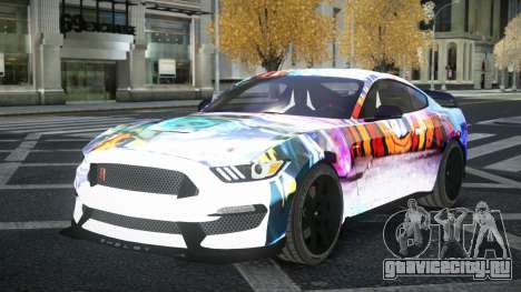 Ford Mustang Baithan S1 для GTA 4