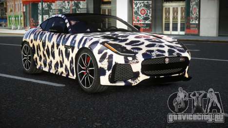 Jaguar F-Type Matly S5 для GTA 4