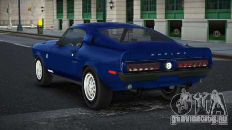 Shelby GT500 Zurlur для GTA 4