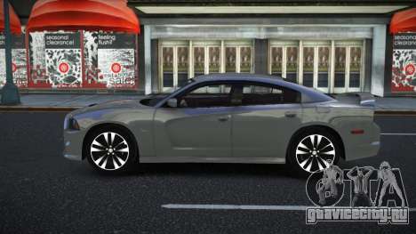 Dodge Charger Lujuba для GTA 4