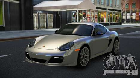 Porsche Cayman Thoren для GTA 4