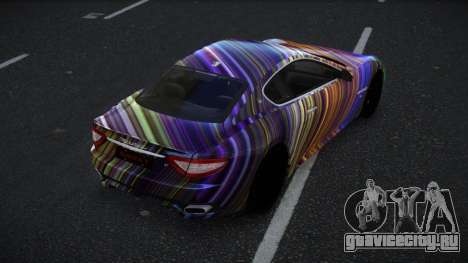 Maserati Gran Turismo Vintrix S2 для GTA 4