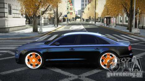 Audi A8 Fozlayi для GTA 4