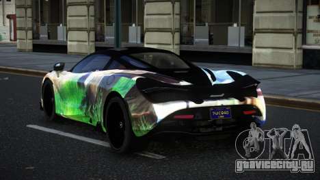 McLaren 720S Cosather S13 для GTA 4