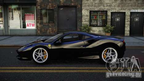 Ferrari F8 Yaesu для GTA 4