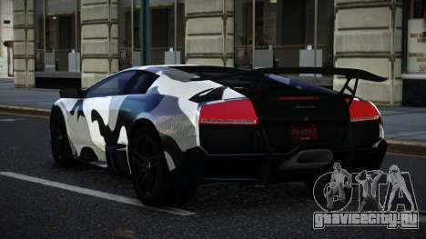 Lamborghini Murcielago Elstery S13 для GTA 4