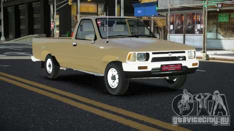 Toyota Hilux Repifafe для GTA 4