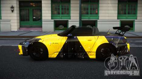 Honda S2000 Diabel S12 для GTA 4