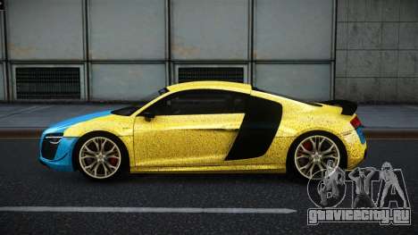 Audi R8 Jahry S4 для GTA 4