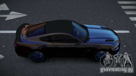 Ford Mustang Sebely для GTA 4