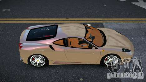 Ferrari F430 Begye для GTA 4