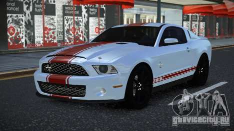Ford Mustang Habxaful для GTA 4