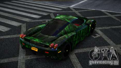 Ferrari Enzo Vantery S8 для GTA 4