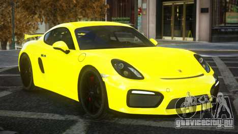 Porsche Cayman Ahony S7 для GTA 4