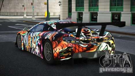 McLaren MP4 Xaley S5 для GTA 4