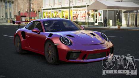 Porsche 911 Enson для GTA 4