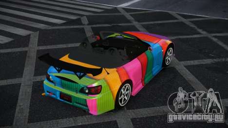Honda S2000 Jenda S9 для GTA 4